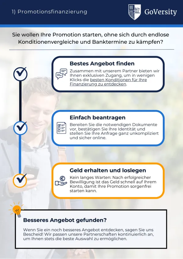 Financing brochure page 2