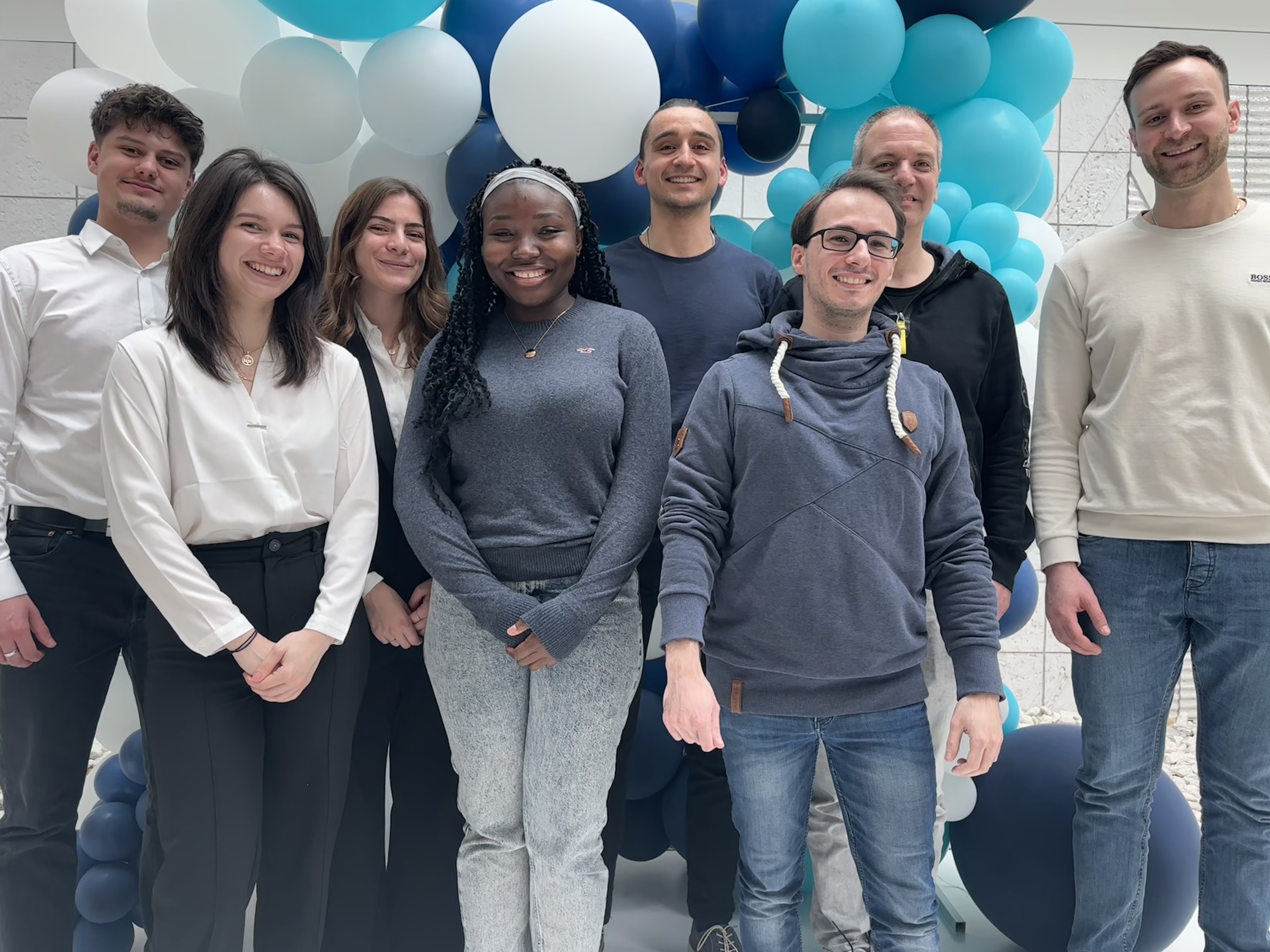 Bachelor Betriebswirtschaft Studierende beim berufsbegleitenden Studium an der GoVersity