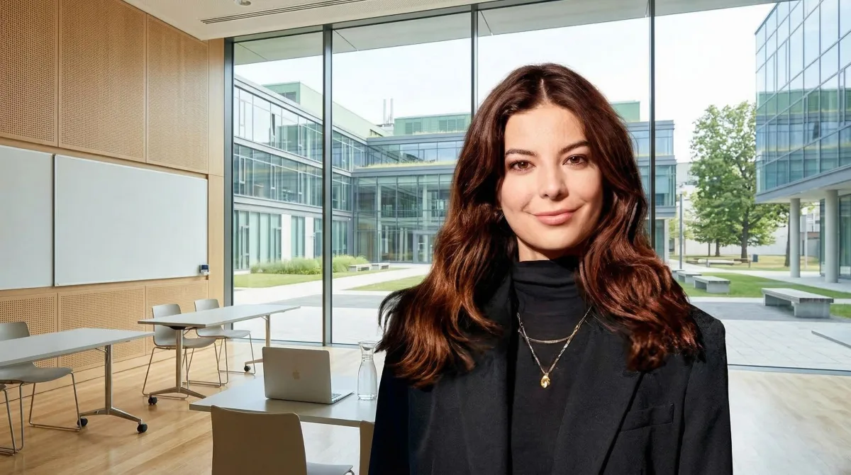 Master Wirtschaftspsychologie Studierende beim berufsbegleitenden Studium an der GoVersity