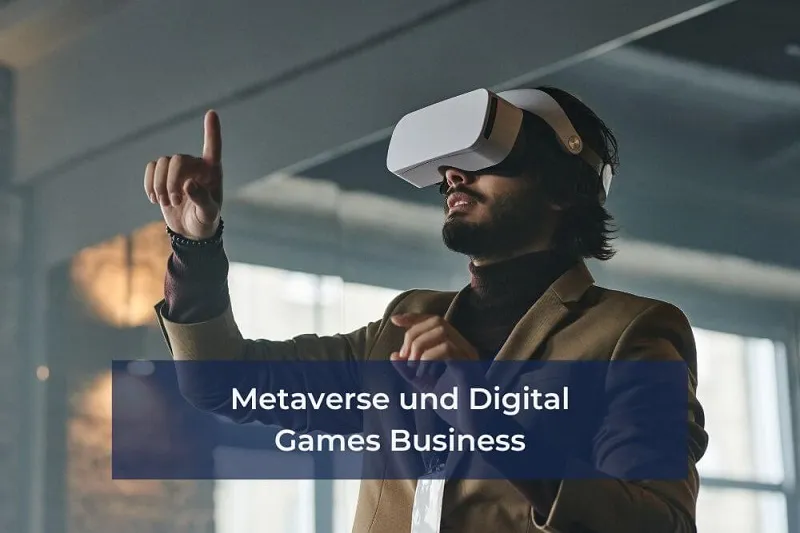 Metaversum and Digital Games Business | GoVersity