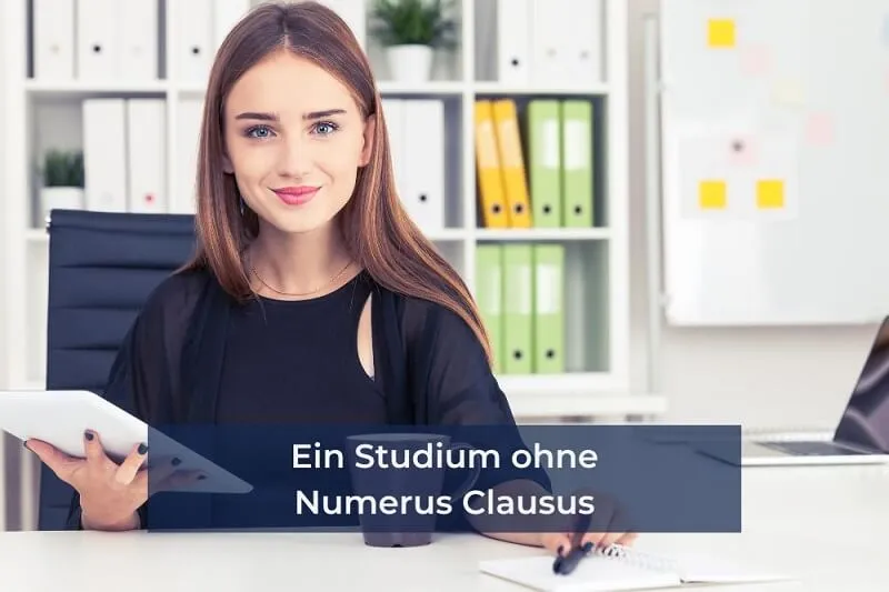 Studying without a numerus clausus