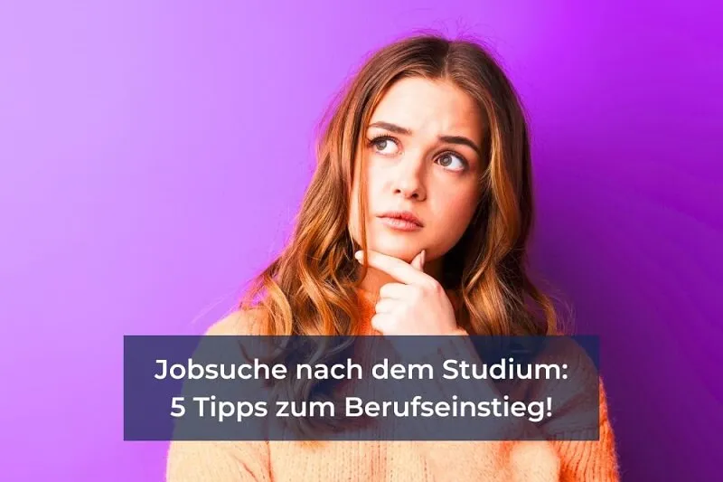 Job hunting after graduation: tips and tricks for a successful start