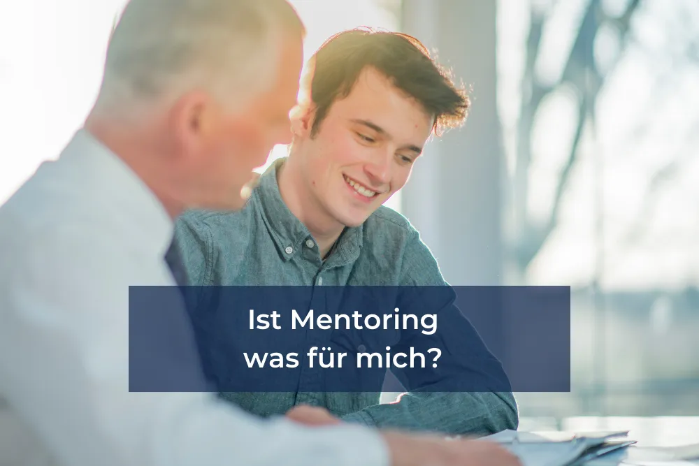 Mentoring – Your Key to Academic and Career Success
