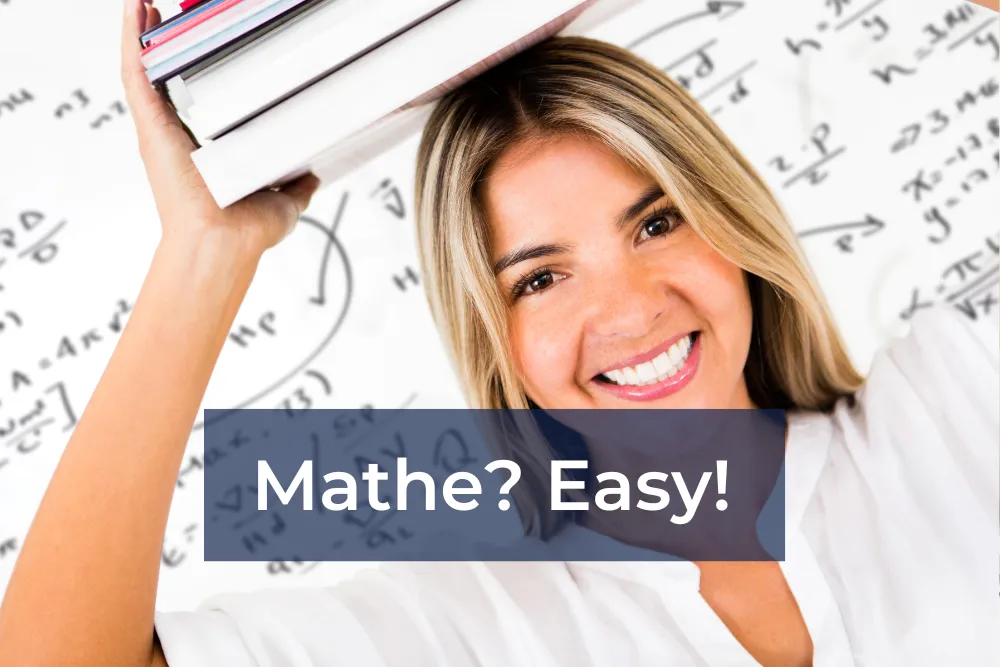 Maths? Easy! How your mindset makes the difference
