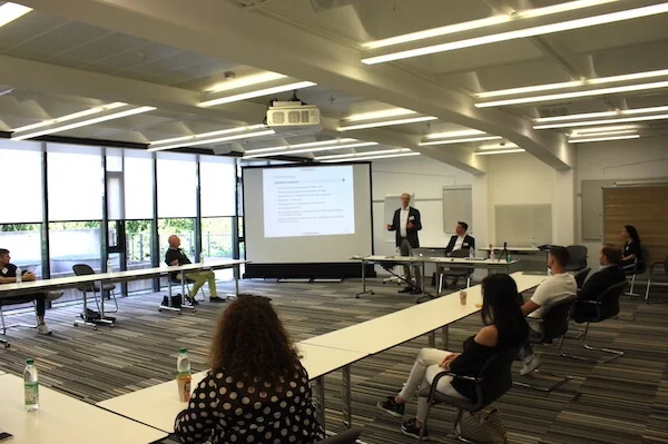 Seminar am GoVersity Campus Karlsruhe