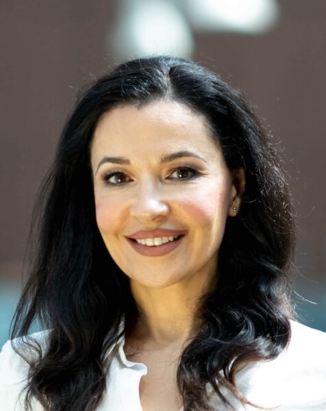 Christine Stamatis, CEO GoVersity