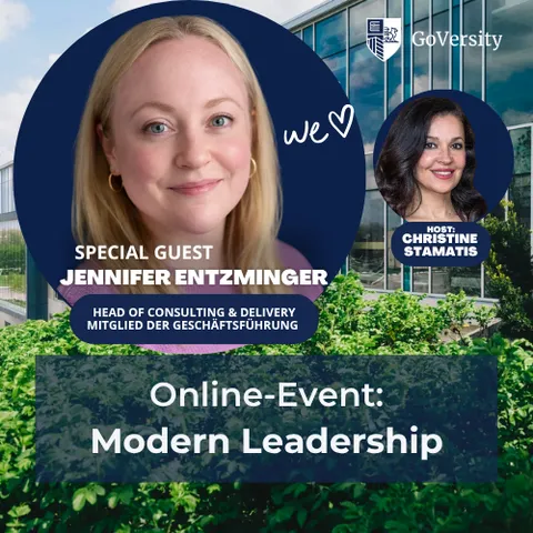 Modern Leadership: Impulse für Studierende und Young Professionals