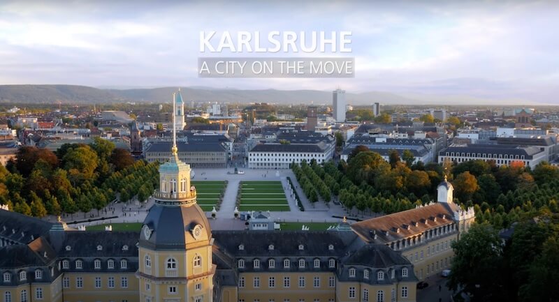 Karlsruhe image film