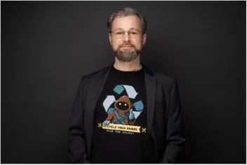 Dr.-Ing. Christian Duwe – PhD candidate at GoVersity