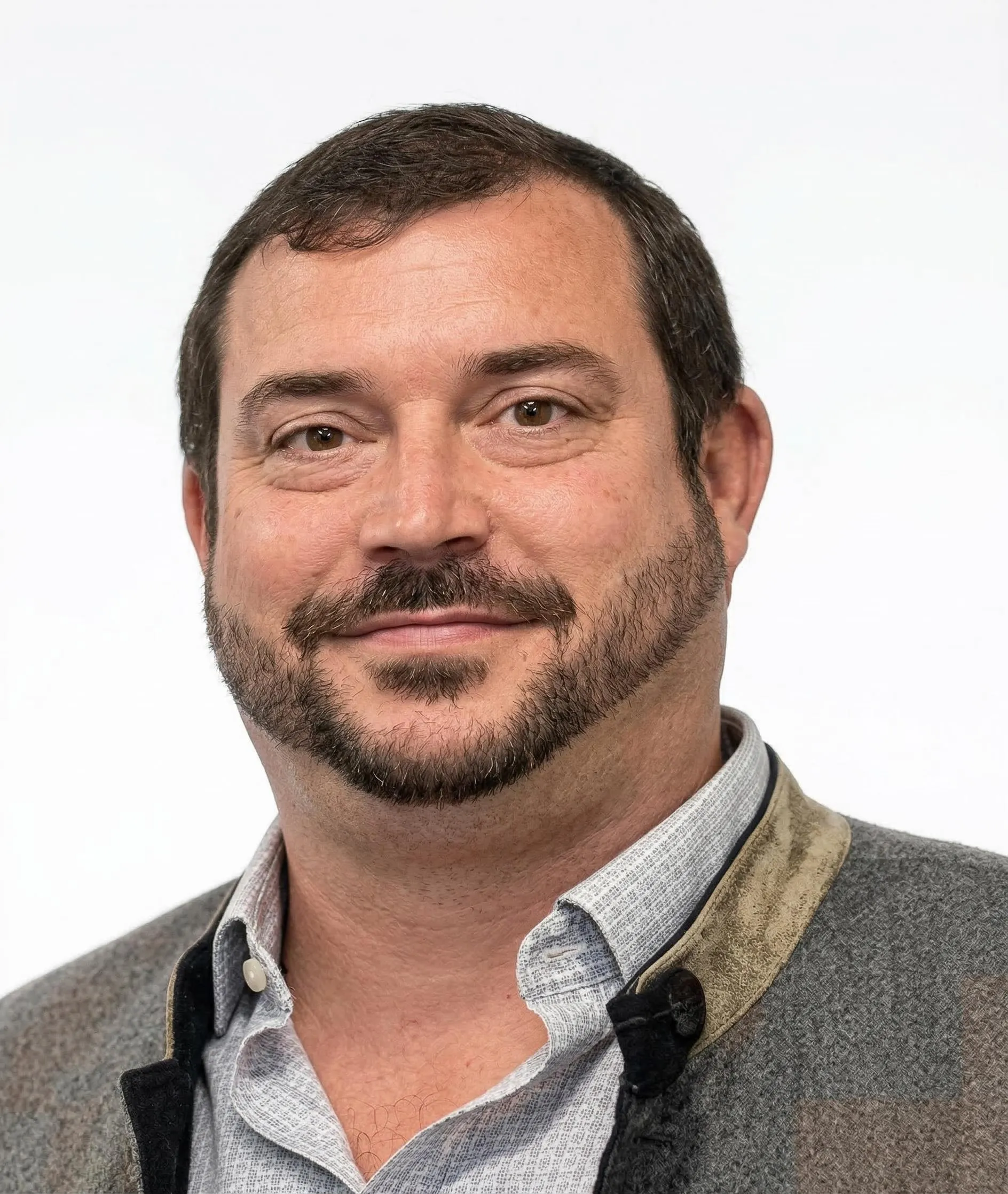 Daniel Schneider, MBA-Absolvent