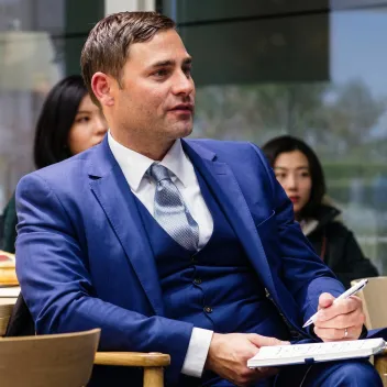 Prof. Dr. Thorsten Roser – Doctoral Advisor at GoVersity